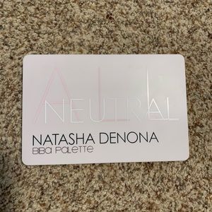 Natasha Denona Biba Eyeshadow Palette